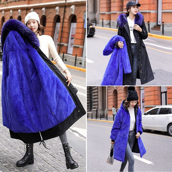 winter women parkas european fashion solid color hooded jacket casual loose long sleeve cotton padded coat, Black
winter women parkas european fashion solid color hooded jacket casual loose long sleeve cotton padded coat, Black