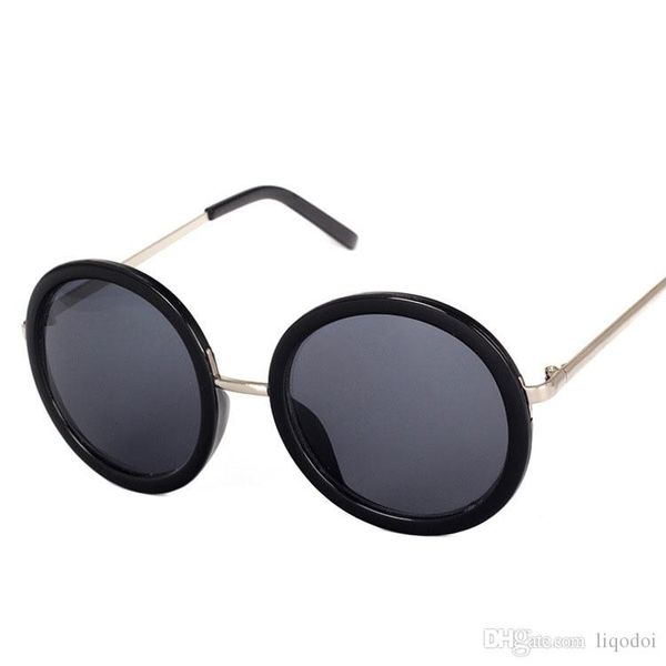 new retro round sunglasses women brand designer vintage sunglasses for men women coating sunglass uv400 retro oculos, White;black
new retro round sunglasses women brand designer vintage sunglasses for men women coating sunglass uv400 retro oculos, White;black