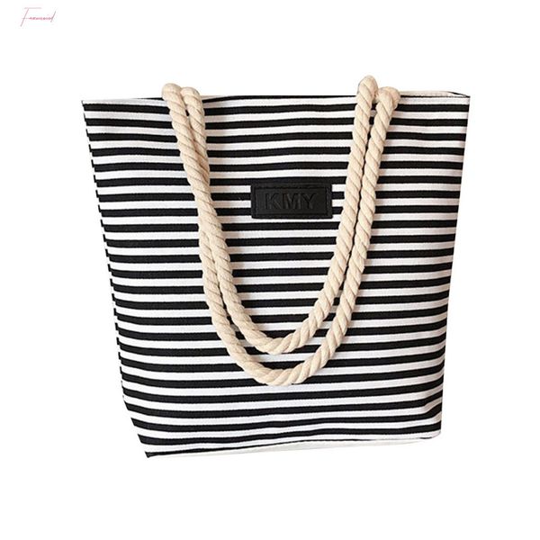 handbag for women big size tote ladies casual 4colors stripe pattern canvas traveling beach shoulder bag dropship aug.17
handbag for women big size tote ladies casual 4colors stripe pattern canvas traveling beach shoulder bag dropship aug.17