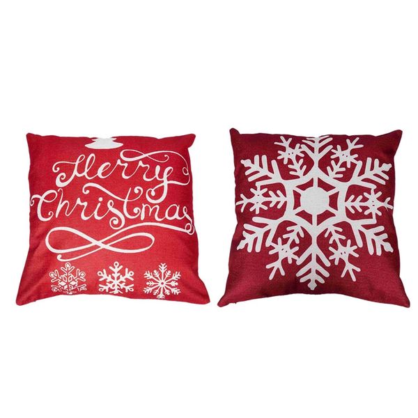 18 x 18 inch christmas pine tree snowflake merry christmas in red flax throw pillow case cushion cover square white+ red & bea
18 x 18 inch christmas pine tree snowflake merry christmas in red flax throw pillow case cushion cover square white+ red & bea