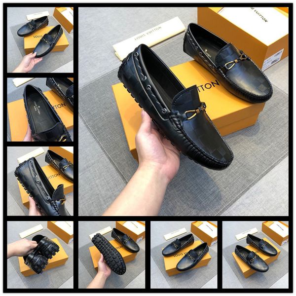 italian new mens designers dress shoes genuine leather metal snap peas wedding shoes classic fashion men's shoes big size loafers 38-4, Black
italian new mens designers dress shoes genuine leather metal snap peas wedding shoes classic fashion men's shoes big size loafers 38-4, Black