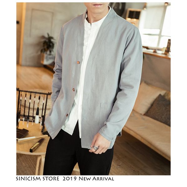 sinicism store mens harajuku bomber jacket 2019 men vintage korean windbreaker jacket male chinese style casual botton coats, Black;brown
sinicism store mens harajuku bomber jacket 2019 men vintage korean windbreaker jacket male chinese style casual botton coats, Black;brown