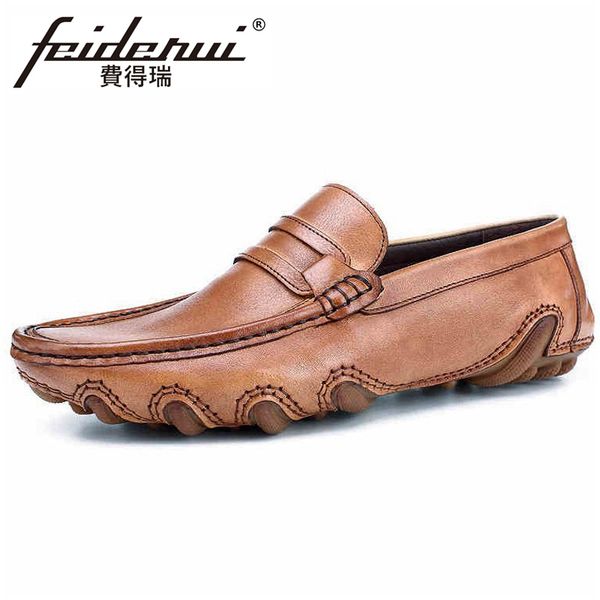 summer genuine leather men casual loafers round toe slip-on handmade man flats comfortable driving boat shoes hqs325, Black
summer genuine leather men casual loafers round toe slip-on handmade man flats comfortable driving boat shoes hqs325, Black