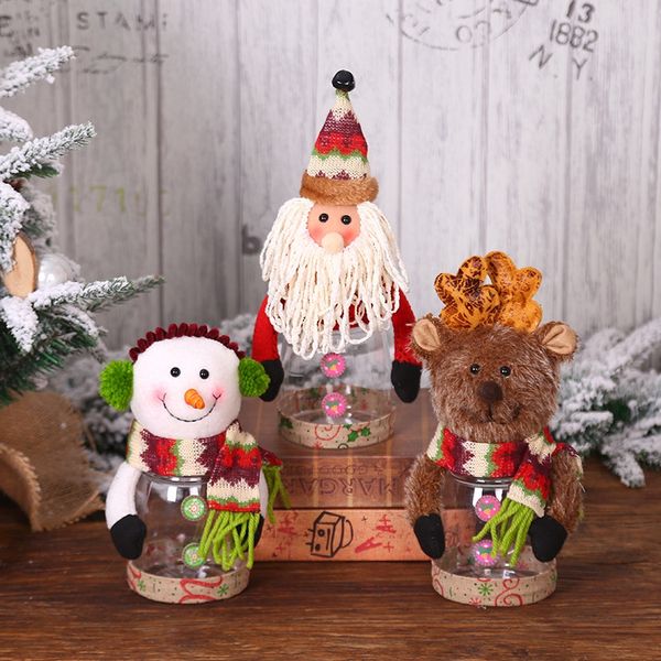 clear plastic christmas candy box holiday decorative storage jar container gift bottle holder xmas ornament christmas decoration
clear plastic christmas candy box holiday decorative storage jar container gift bottle holder xmas ornament christmas decoration