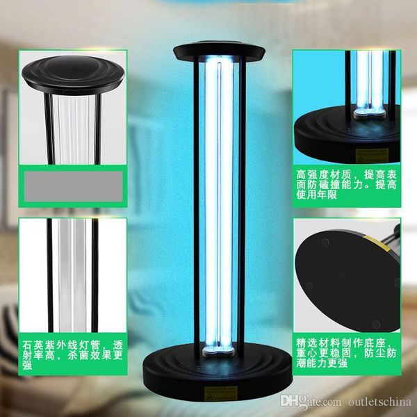disinfection lamp with ozone ultraviolet switchable lamp uv sterilization light germicidal light anti-bacterial rate 99.99% disinfect light
disinfection lamp with ozone ultraviolet switchable lamp uv sterilization light germicidal light anti-bacterial rate 99.99% disinfect light