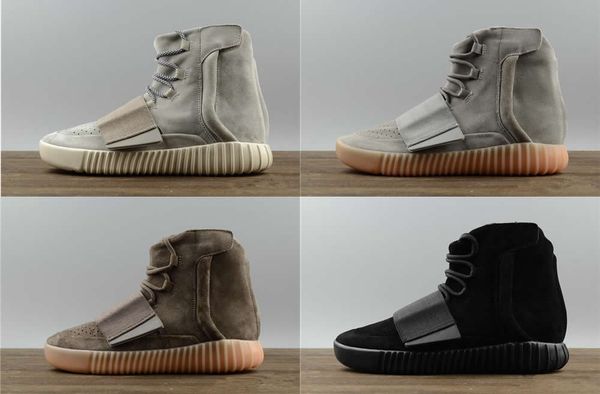 Hot sales designer shoes Kanye West 750 boots Light Grey Brown sneakers Triple Black Grey Casual shoes 750 Outdoor hiking jogging shoes
Hot sales designer shoes Kanye West 750 boots Light Grey Brown sneakers Triple Black Grey Casual shoes 750 Outdoor hiking jogging shoes