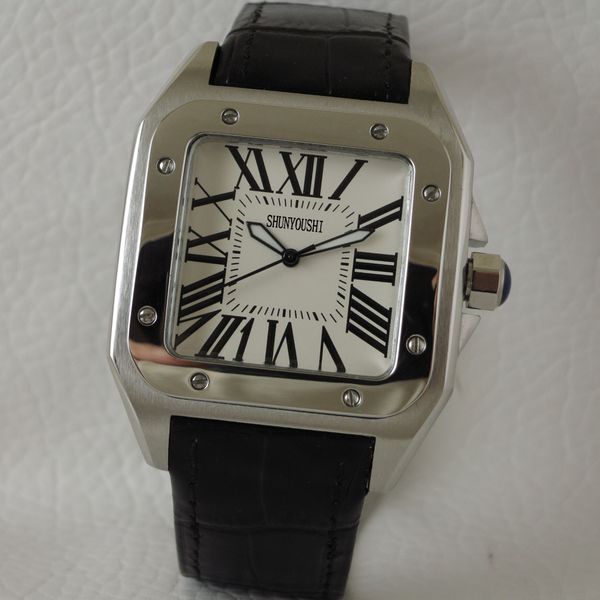 u brl9 man automatic mechanical bell watches stainless steel date ross watch men bang watches boat wristwatch syd1, Slivery;brown
u brl9 man automatic mechanical bell watches stainless steel date ross watch men bang watches boat wristwatch syd1, Slivery;brown