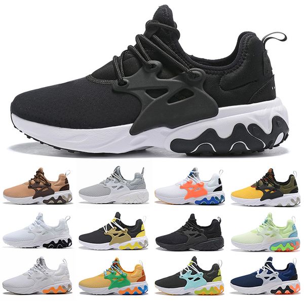 react presto men women running shoes triple black royal blue tropical drinks rabid designer mens trainer sports sneaker ing, White;red
react presto men women running shoes triple black royal blue tropical drinks rabid designer mens trainer sports sneaker ing, White;red