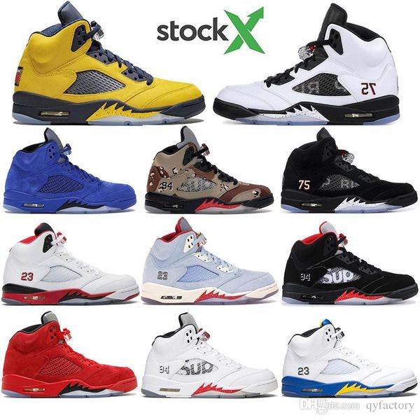 new trophy room 5s ice blue men basketball shoes 5 laney yellow bred red suede white cement metallic black designer sport sneaker 40-47
new trophy room 5s ice blue men basketball shoes 5 laney yellow bred red suede white cement metallic black designer sport sneaker 40-47