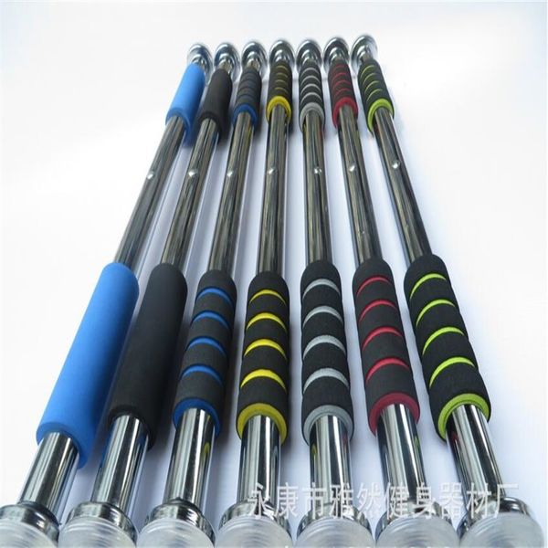 62-100cm high strength multipurpose professional fitness bar door horizontal bar with non-slip foam horizontal bars
62-100cm high strength multipurpose professional fitness bar door horizontal bar with non-slip foam horizontal bars