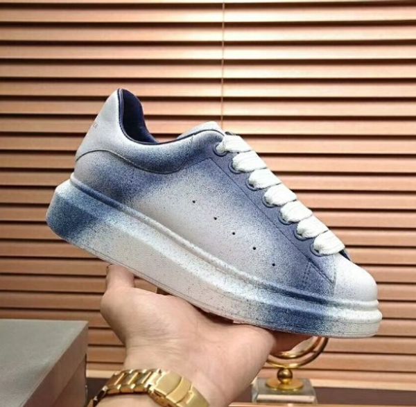colorful reflection mens casual shoes platform fashion luxury designer sneakers leather orange vintage trainer shoes espadrilles bcde490, Black
colorful reflection mens casual shoes platform fashion luxury designer sneakers leather orange vintage trainer shoes espadrilles bcde490, Black