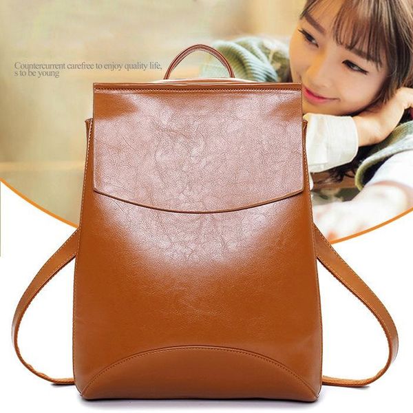 women fashion backpack waterproof and breathable pu leather for teenage girls female school casual schoolbag travel backpack
women fashion backpack waterproof and breathable pu leather for teenage girls female school casual schoolbag travel backpack