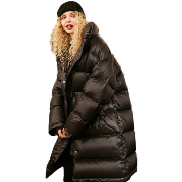duck down jacket women winter 2018 outerwear coats female long casual light ultra thin warm down puffer jacket parka ship, Black
duck down jacket women winter 2018 outerwear coats female long casual light ultra thin warm down puffer jacket parka ship, Black