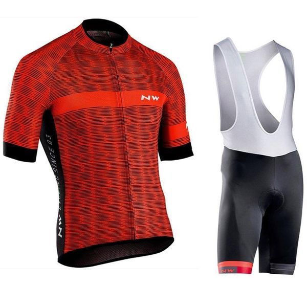 2020 nw team cycling short sleeves jersey bib shorts sets 2020 men bike clothing suit summer sports uniform u41311, Black;red
2020 nw team cycling short sleeves jersey bib shorts sets 2020 men bike clothing suit summer sports uniform u41311, Black;red