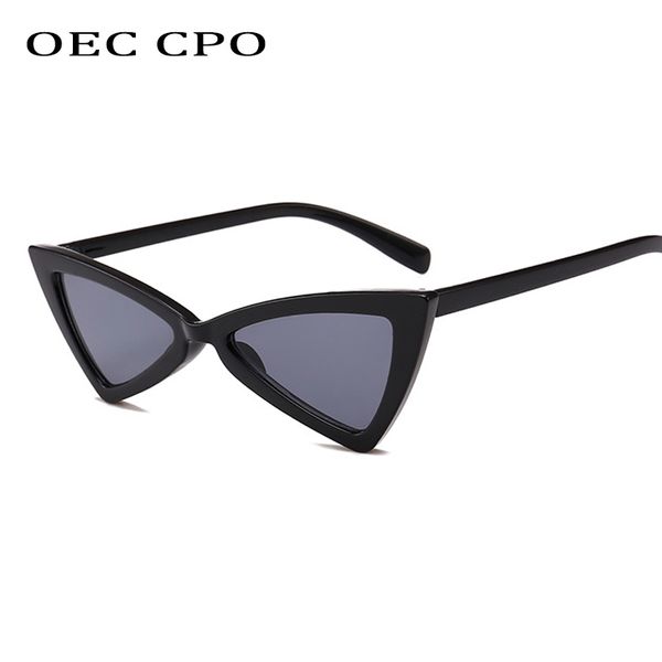 qoc cpo vintage cat eye sunglasses women brand designer small frame triangle women sunglasses men retro o106, White;black
qoc cpo vintage cat eye sunglasses women brand designer small frame triangle women sunglasses men retro o106, White;black