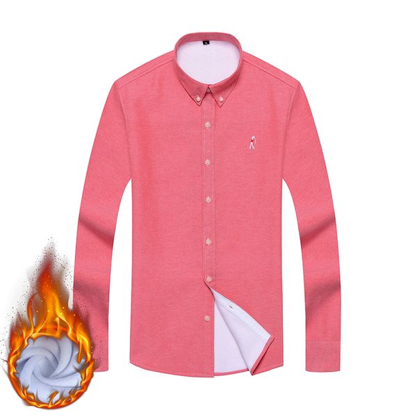 aoliwen brand men plus velvet thick warm winter casual shirts wool fleece lining long sleeve oxford textile solid men's shirts, White;black
aoliwen brand men plus velvet thick warm winter casual shirts wool fleece lining long sleeve oxford textile solid men's shirts, White;black