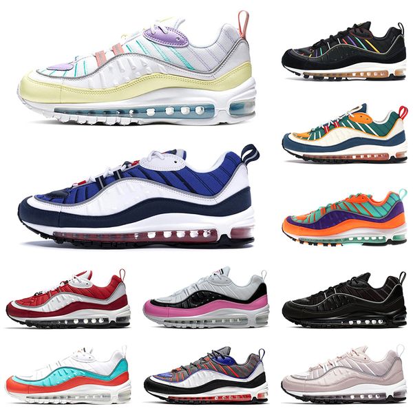 2020 98 running shoes men women chaussures gundam cone multi color mens trainers sports sneakers size 36-45
2020 98 running shoes men women chaussures gundam cone multi color mens trainers sports sneakers size 36-45