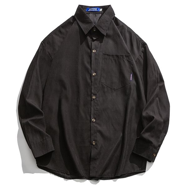 loose shirt men mandarin collar black mens long sleeve shirt casual plus size men mens shirts big sizes man autumn shirts ii50cs, White;black
loose shirt men mandarin collar black mens long sleeve shirt casual plus size men mens shirts big sizes man autumn shirts ii50cs, White;black