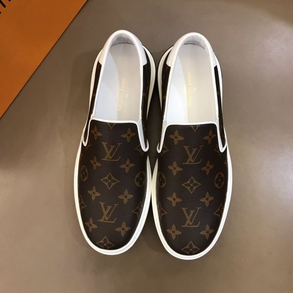 sell luxury fashion sneakers luxury design men sneakers fabric stretch-jersey brand slip-on shoes embroidery casual shoes driving shoe, Black
sell luxury fashion sneakers luxury design men sneakers fabric stretch-jersey brand slip-on shoes embroidery casual shoes driving shoe, Black