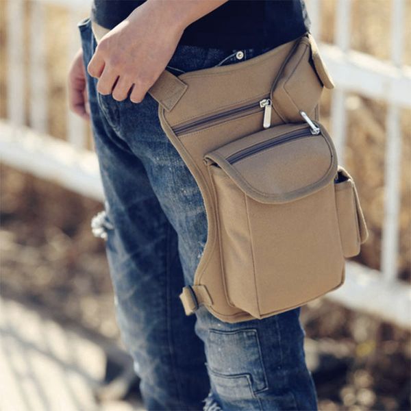 men casual durable fanny waist pack waist bags belt canvas new hip bum bag pouch three zipper pockets
men casual durable fanny waist pack waist bags belt canvas new hip bum bag pouch three zipper pockets