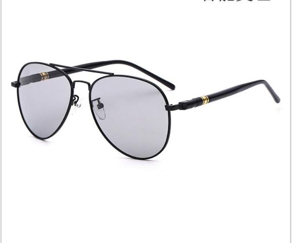 polarized discolored sunglasses sunglasses sunglasses smart glasses men's driving glasses, White;black
polarized discolored sunglasses sunglasses sunglasses smart glasses men's driving glasses, White;black