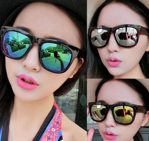 sunglasses fashion black plastic frame sunglasses reverse color film sun glass vintage beach eyeglass uv protection glasses gga3407, Blue
sunglasses fashion black plastic frame sunglasses reverse color film sun glass vintage beach eyeglass uv protection glasses gga3407, Blue