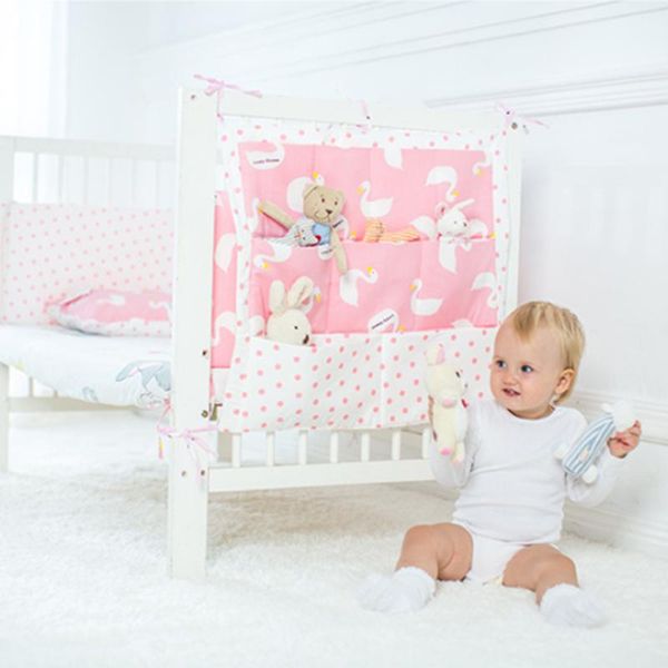 baby cotton crib bed hanging storage bag baby crib bed organizer toy diaper pocket for bedding set 50cm*60cm high quality
baby cotton crib bed hanging storage bag baby crib bed organizer toy diaper pocket for bedding set 50cm*60cm high quality