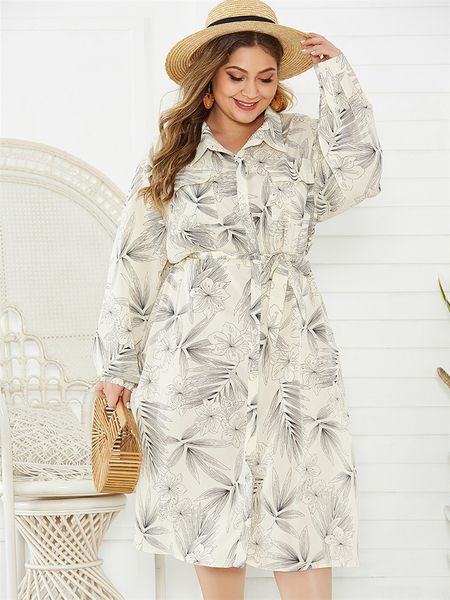 womens designer plus size dresses fashion floral print dresses casual solid color loose dresses women clothing, Black;gray
womens designer plus size dresses fashion floral print dresses casual solid color loose dresses women clothing, Black;gray
