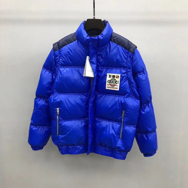 luxury men women jackets autumn winter warm zipper coat mens brand jacket long sleeve down coat thick windbreaker b102573k, Black
luxury men women jackets autumn winter warm zipper coat mens brand jacket long sleeve down coat thick windbreaker b102573k, Black