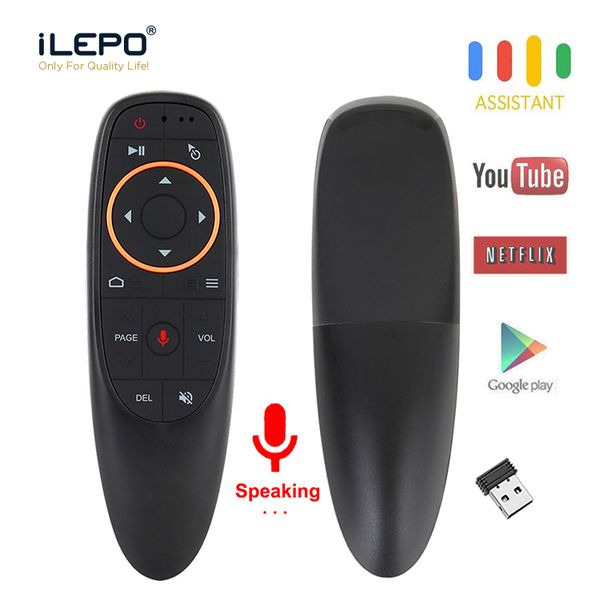 g10 voice air mouse remote 2.4ghz mini wireless keyboard android tv gyroscope microphone ir remote control g10s for android tv box
g10 voice air mouse remote 2.4ghz mini wireless keyboard android tv gyroscope microphone ir remote control g10s for android tv box