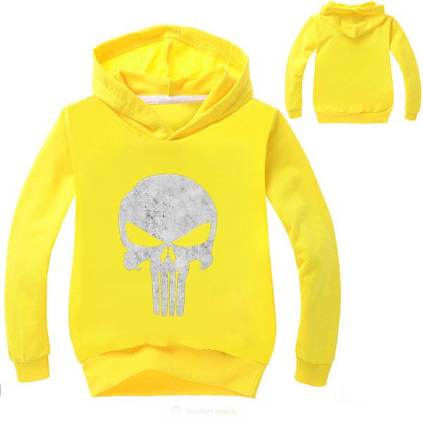 new 2019 autumn winter fashion boys/girls hoodies skull head hooded hoody sweatshirt 3d lovely outwear tracksuits 2-14 years, Black
new 2019 autumn winter fashion boys/girls hoodies skull head hooded hoody sweatshirt 3d lovely outwear tracksuits 2-14 years, Black