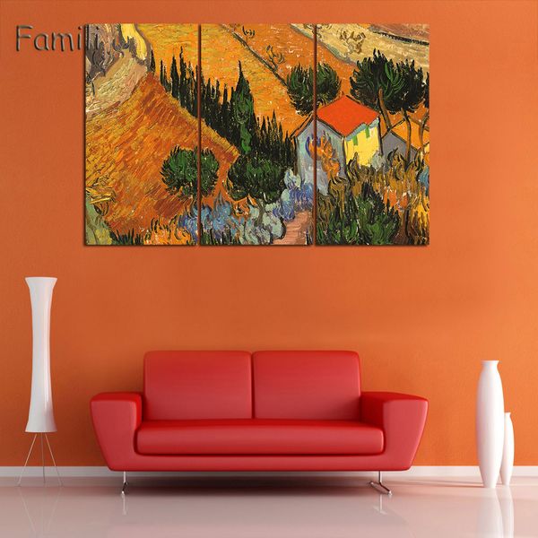 3panel unframed large decorative wall pictures painting art van gogh oil painting on canvas home wall decoration abstract posters and prints
3panel unframed large decorative wall pictures painting art van gogh oil painting on canvas home wall decoration abstract posters and prints
