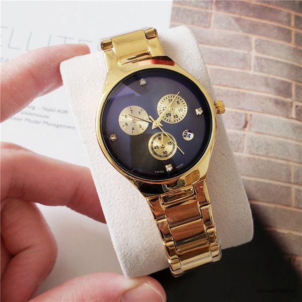ladies watch casual fashion calendar rd quartz watch royal oak 33mm steel belt folding buckle ing, Slivery;brown
ladies watch casual fashion calendar rd quartz watch royal oak 33mm steel belt folding buckle ing, Slivery;brown