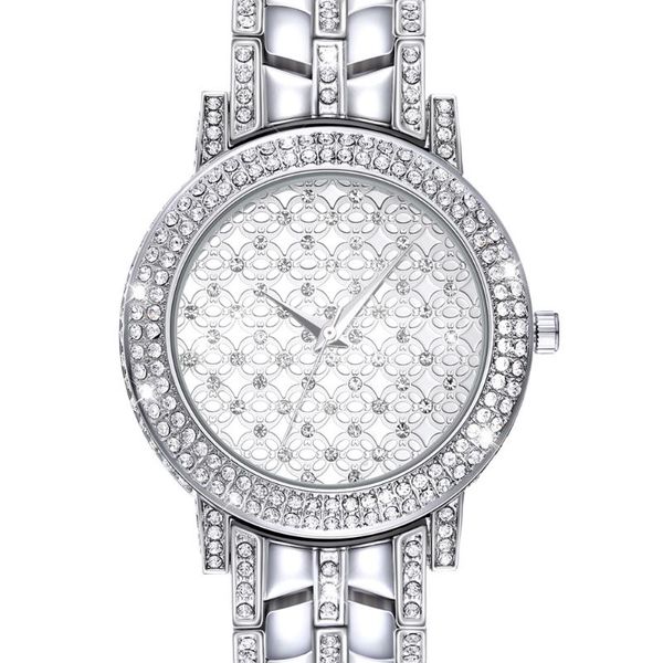 new full crystals elegant ladies watch wrist bracelet watches for women stones dial christmas gift ing, Slivery;brown
new full crystals elegant ladies watch wrist bracelet watches for women stones dial christmas gift ing, Slivery;brown