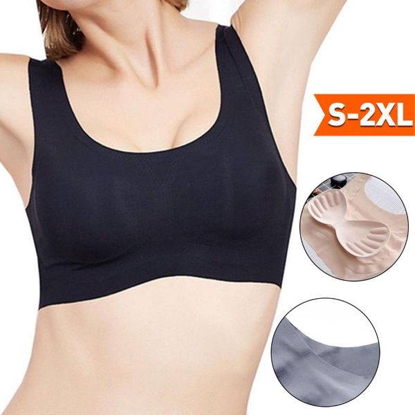 seamless sports bra women fitness yoga bra for cup black white running yoga gym crop women push up sport s-2xl, White;black
seamless sports bra women fitness yoga bra for cup black white running yoga gym crop women push up sport s-2xl, White;black