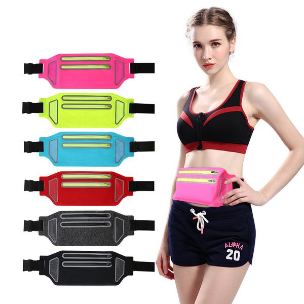 2019 ultra-thin sports running bags summer women sports waist bag hidden phone pocket music purse outdoor marathon pocket
2019 ultra-thin sports running bags summer women sports waist bag hidden phone pocket music purse outdoor marathon pocket