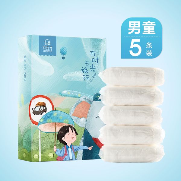 disposable cotton underwear for children can be used for travel, trip, daily(5 briefs, Blue;gray
disposable cotton underwear for children can be used for travel, trip, daily(5 briefs, Blue;gray