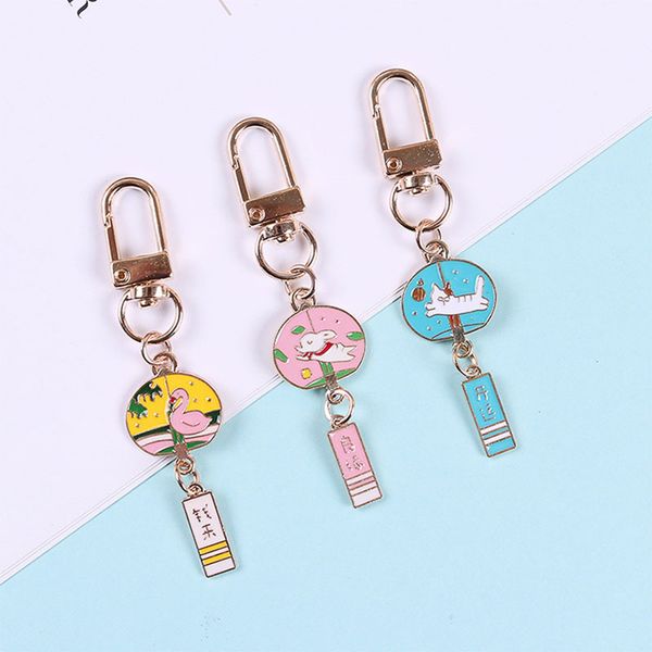 fashion japanese cartoon keychains transport healthy lucky girl pendants keyring women men car bag key chain jewelry gifts, Silver
fashion japanese cartoon keychains transport healthy lucky girl pendants keyring women men car bag key chain jewelry gifts, Silver