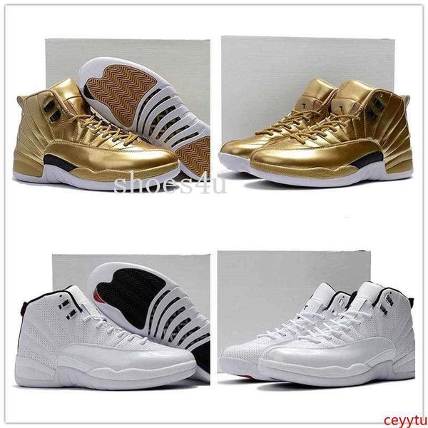 with ) drop shipping new 12 mens basketball shoes sneakers 12s pinnacle metallic gold/sunrise for men 40-47
with ) drop shipping new 12 mens basketball shoes sneakers 12s pinnacle metallic gold/sunrise for men 40-47