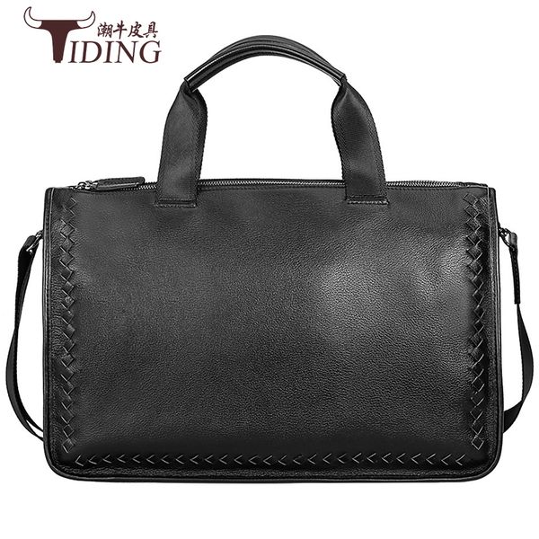 men's briefcases black genuine leather 17" business lapfile travel big hand tote bags shoulder crossbody bag handbags
men's briefcases black genuine leather 17" business lapfile travel big hand tote bags shoulder crossbody bag handbags