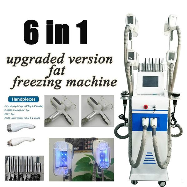2020 cryo fat ing slimming machine 4 cryo handles 2 handles work together weight loss cryo body slimming machine
2020 cryo fat ing slimming machine 4 cryo handles 2 handles work together weight loss cryo body slimming machine