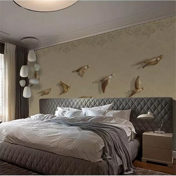wallpapers custom wallpaper 3d large murals chinese flying tv bird background wall painting papel de parede for living room paper
wallpapers custom wallpaper 3d large murals chinese flying tv bird background wall painting papel de parede for living room paper