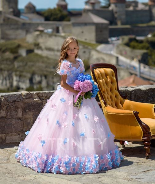 Pretty Pink Jewel Flowers Girl's Pageant Dresses Flower Girl Dresses Holidays/Birthday Skirt Princess Skirt Custom Size 2-14 F113170, Custom made from color chart
Pretty Pink Jewel Flowers Girl's Pageant Dresses Flower Girl Dresses Holidays/Birthday Skirt Princess Skirt Custom Size 2-14 F113170, Custom made from color chart