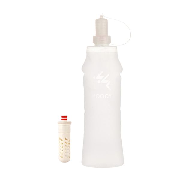 outdoor bags moocy reusable 500ml sports travel portable collapsible drink water bottle kettle with filters for hiking,gym
outdoor bags moocy reusable 500ml sports travel portable collapsible drink water bottle kettle with filters for hiking,gym
