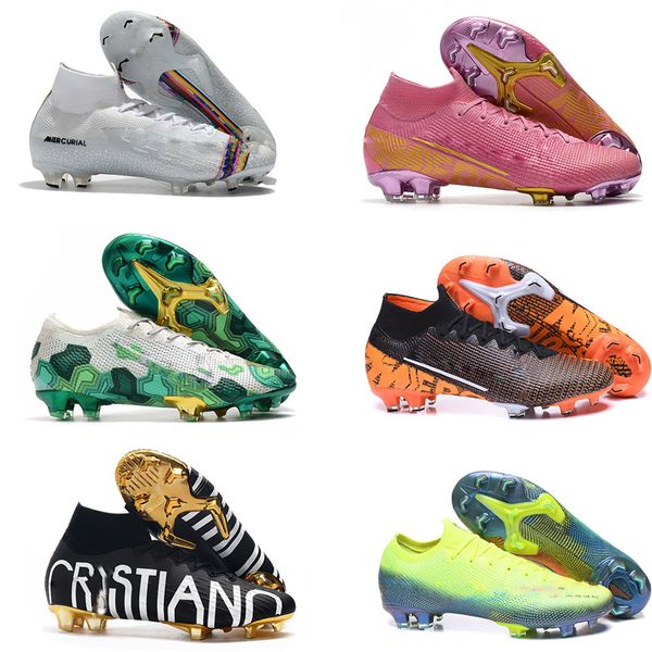 мужских мальчики футбольных бутс superfly 7 elite se fg футбольные бутс cr7 новых неймар бутс женщины детей mercurial испарение 13 размера 3
мужских мальчики футбольных бутс superfly 7 elite se fg футбольные бутс cr7 новых неймар бутс женщины детей mercurial испарение 13 размера 3