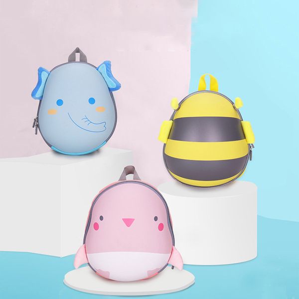 children's school bag safety harness bag waterproof student backpack eggshell cartoon backpack anti-lost
children's school bag safety harness bag waterproof student backpack eggshell cartoon backpack anti-lost