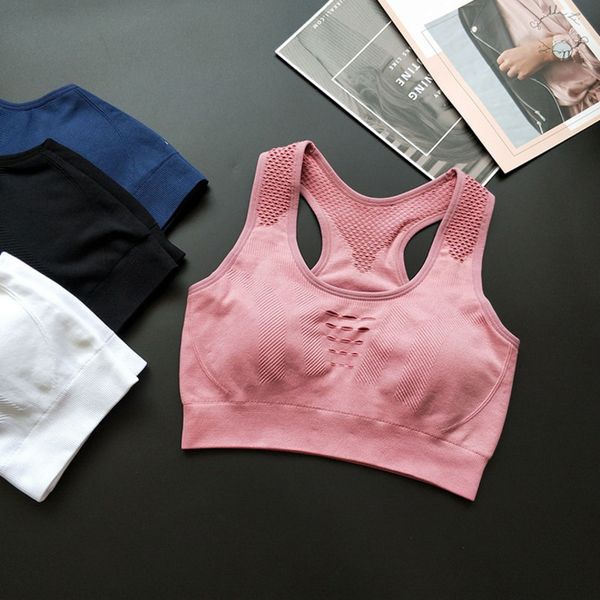 gym clothing sports bra women fitness seamless yoga black white running crop push up sport, White;black
gym clothing sports bra women fitness seamless yoga black white running crop push up sport, White;black