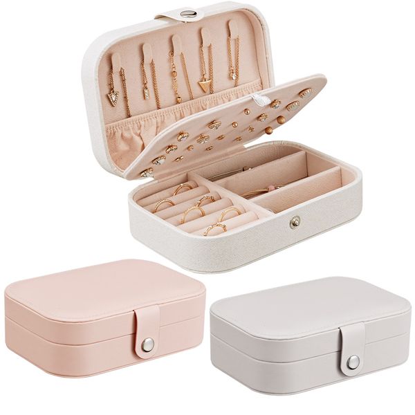 простой дисплей ювелирных изделий коробки девушки серьги тарелка jewelry box leather многофункциональный storage box организатор, Pink;blue
простой дисплей ювелирных изделий коробки девушки серьги тарелка jewelry box leather многофункциональный storage box организатор, Pink;blue