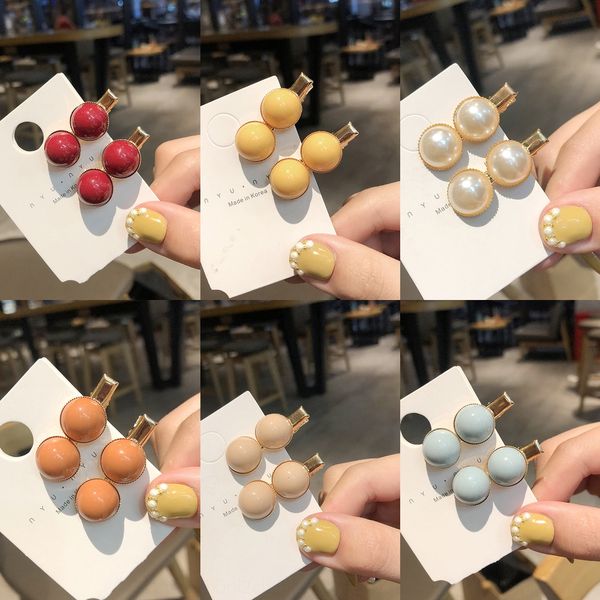 mini candy bean ins cute girl's side hairpin hairpin head accessory candy headdress headdress, Slivery;white
mini candy bean ins cute girl's side hairpin hairpin head accessory candy headdress headdress, Slivery;white