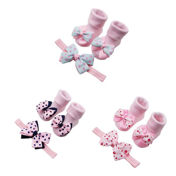2pcs set baby girls socks + bow knot hairband hair wear baby hair accessories newborn infant cotton socks 0-1years, Pink;yellow
2pcs set baby girls socks + bow knot hairband hair wear baby hair accessories newborn infant cotton socks 0-1years, Pink;yellow